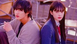 Проблемная старшеклассница и непутевый учитель 2  дорама трейлер