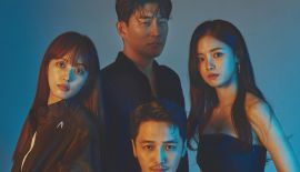 Белоснежка должна умереть  дорама трейлер