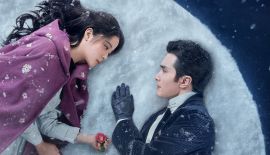 Снежная баллада дорама трейлер