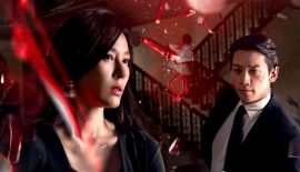 Красный лебедь дорама трейлер