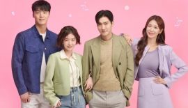 Любовь по ДНК дорама трейлер