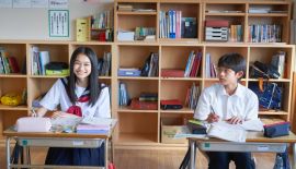 Озорная Такаги дорама трейлер