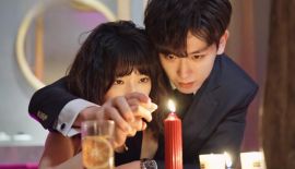 Объятия темной ночью дорама трейлер