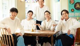 Кухня Джинни 2 сезон дорама трейлер