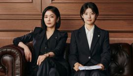 Хороший партнёр дорама трейлер