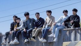 Юность дорама трейлер