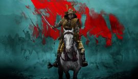 Сёгун дорама трейлер