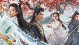 Пьянящий ветер юности дорама трейлер