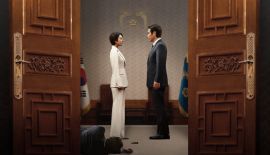 Шквал дорама трейлер