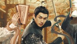 Странная легенда династии Тан 2 сезон дорама трейлер